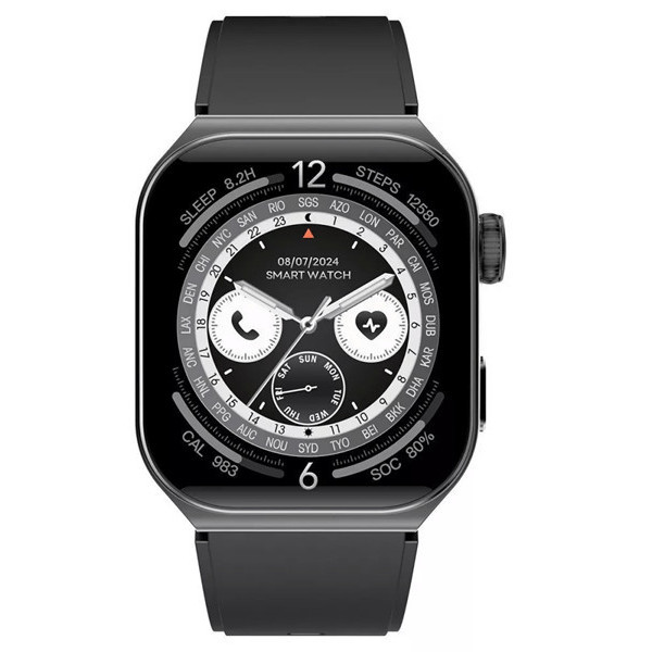 Смарт-годинник Proove Moment Black (SMPR00002201) (Код товару:39937) Харків - зображення 2