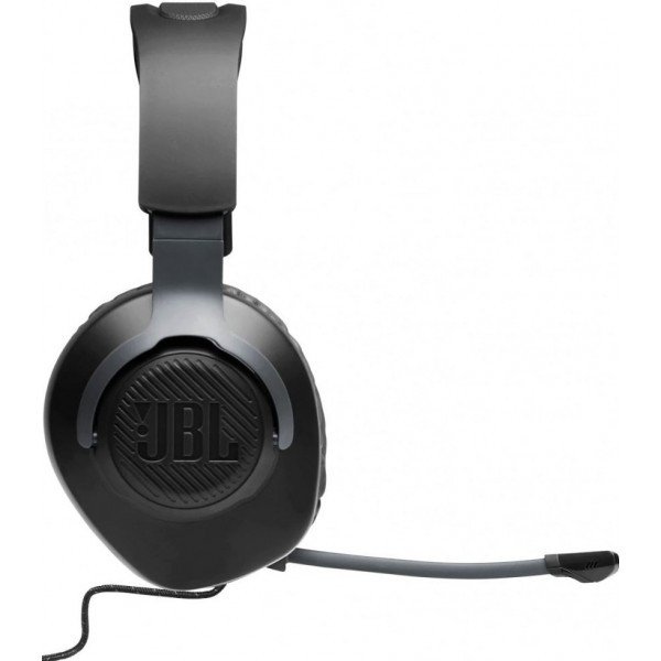 Навушники JBL Quantum 100 Black (JBLQUANTUM100BLK) (Код товару:17250) Харьков - изображение 6