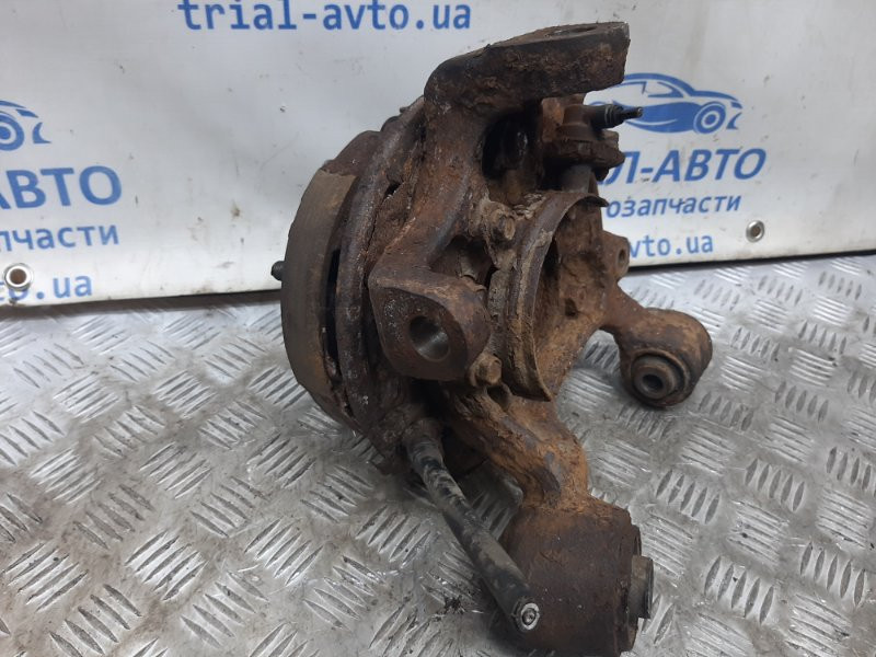 Цапфа задняя правая со ступицей Mitsubishi Pajero Wagon 2006-2022 3770A016 (Арт. 33736) Киев - изображение 3