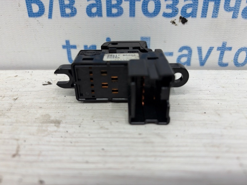 Кнопка стеклоподъемника Nissan Qashqai 2006-2013 25411BR00A (Арт. 83290) Київ - зображення 3