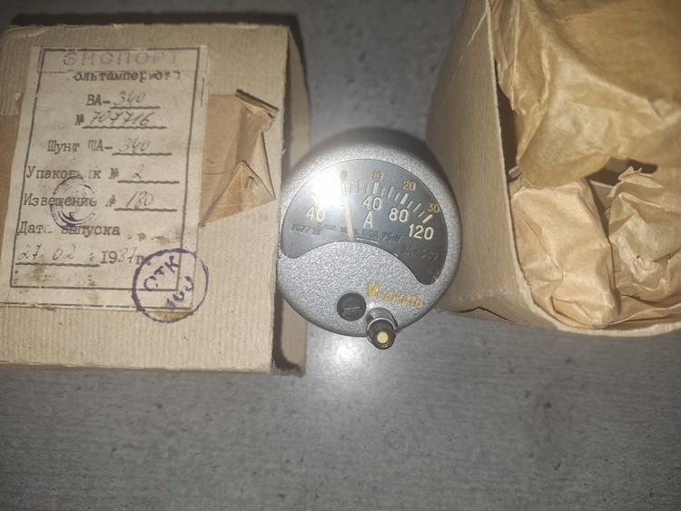 Куплю вольтамперметри ВА-540, ВА-440, ВА-340, ВА-240, ВА-180, ВА-2 Суми - зображення 1