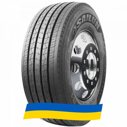 315/70 R22.5 Sailun SFR1 156/150L Рульова шина Київ - зображення 1