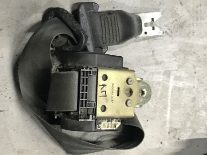 Бу ремень безопасности Renault Laguna 2, 8200074856, передний левый. Кропивницкий - изображение 1