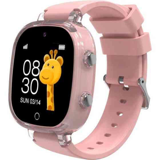 Смарт-годинник дитячий Gelius Summer 4G Pink (GP-PK009) Харків