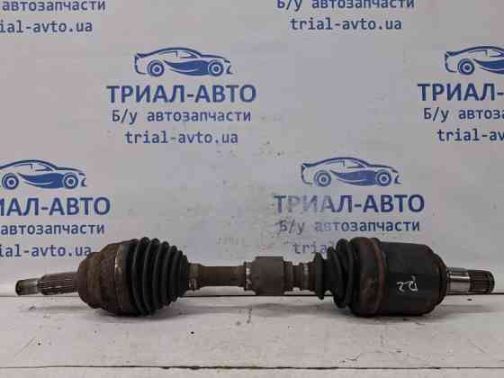 Привод передний левый МКПП Mitsubishi ASX 2010- 3815A075 (Арт. 64202) Киев