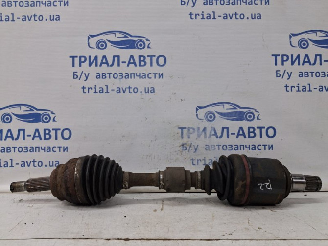 Привод передний левый МКПП Mitsubishi ASX GA 1.8 DIESEL 4N13 2010 (б/у) Киев - изображение 1