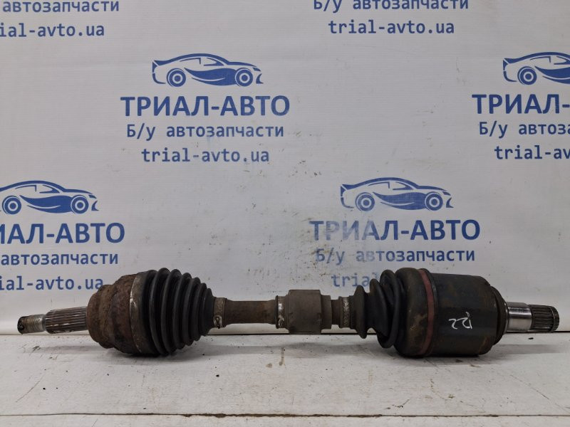 Привод передний левый МКПП Mitsubishi ASX GA 1.8 DIESEL 4N13 2010 (б/у) Київ - зображення 1