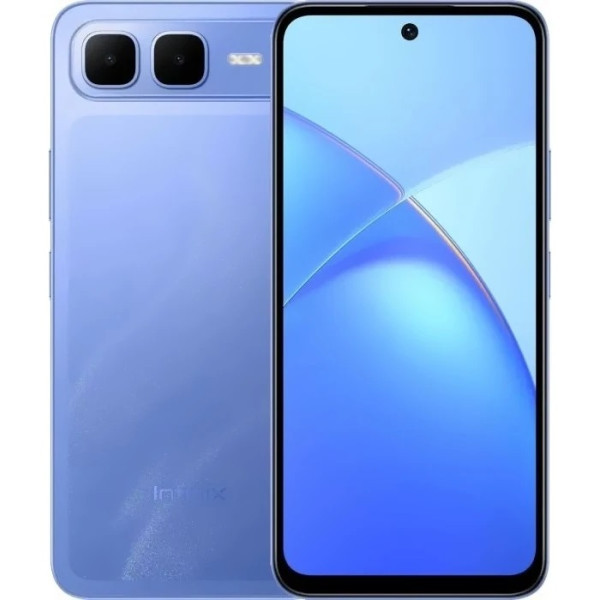 Смартфон Infinix Smart 10 Plus (X6725B) 4/128GB Iris Blue Global UA (Код товару:43160) Харьков - изображение 1