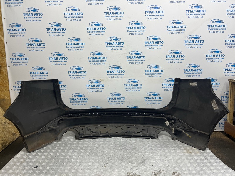 Бампер задний Ford Edge 2 2.0 БЕНЗИН ENR90 2015 (б/у) Київ - зображення 6