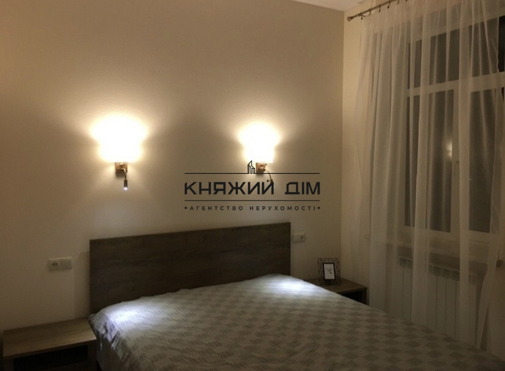 3х-кімнатна квартира з робочими зонами та сучасним ремонтом № 11164599 Киев - изображение 2