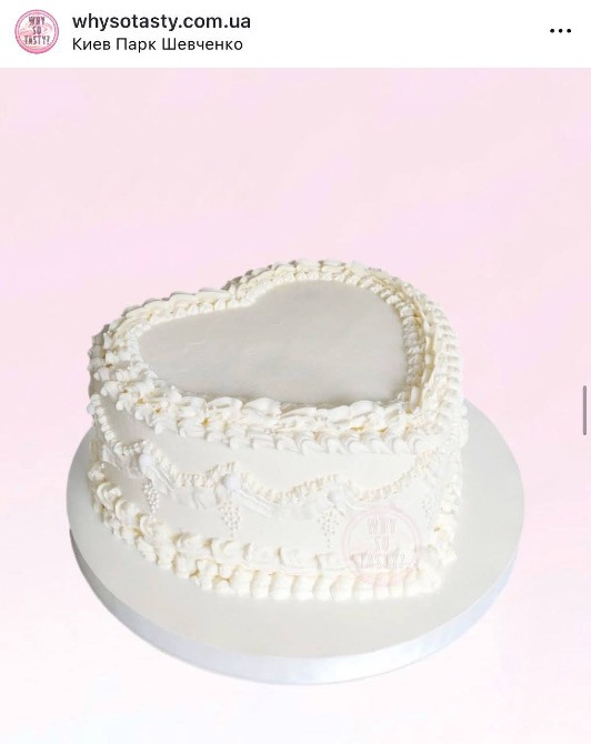 Торти на замовлення Київ індивідуальний дизайн торт на день народження Київ Київ - зображення 3