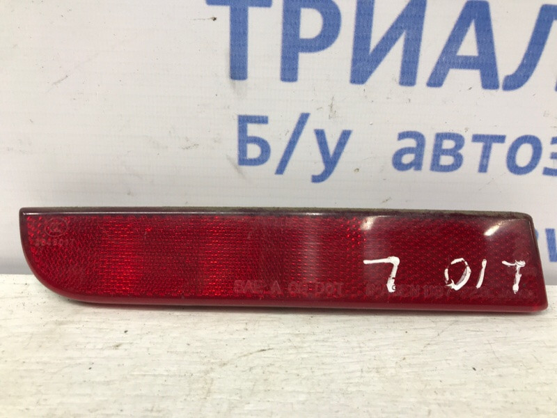 Катафот левый Mitsubishi Lancer 10 1.5 БЕНЗИН 4A91 2007 (б/у) Київ - зображення 1