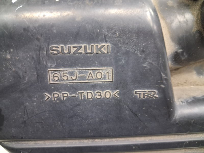 Корпус воздушного фильтра Suzuki Grand Vitara JT 2.0 БЕНЗИН J20A 2005 (б/у) Київ - зображення 4