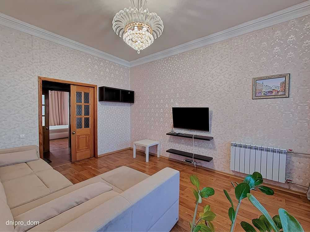 долгосрочная аренда 3-к квартира Днепр, Соборный, 20000 грн./мес. Дніпро - зображення 6