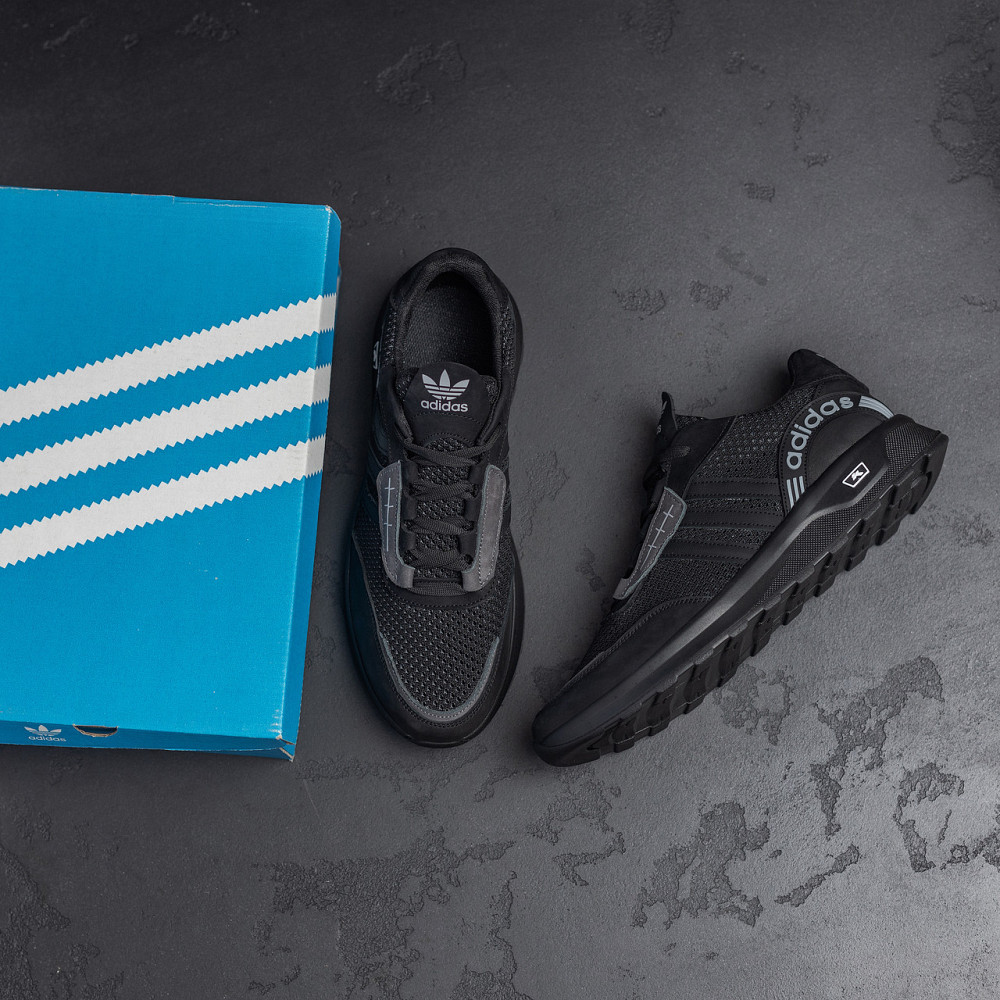 Мужские летние кроссовки сетка Київ - зображення 10