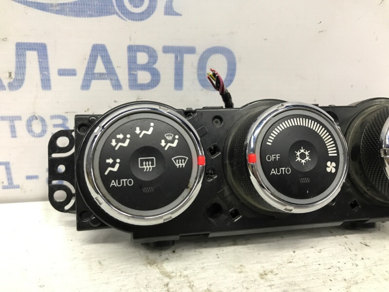 Блок управления кондиционером Mitsubishi Outlander 2007-2012 7820A082XC (Арт. 46598) Київ - зображення 2