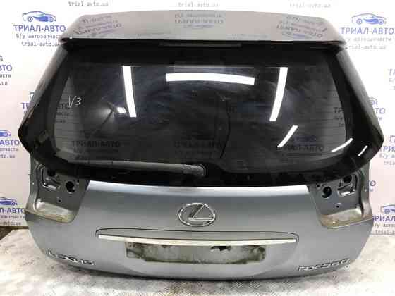 Крышка багажника Lexus Rx 350 XU30 3.5 БЕНЗИН 2GRFE 2003 (б/у) Київ