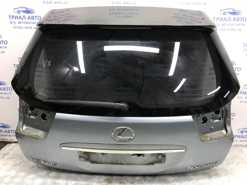 Крышка багажника Lexus RX 350 2003-2009 6700548240 (Арт. 47702) Киев - изображение 1