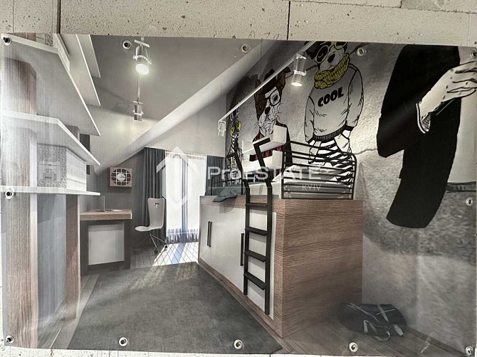продажа 4-к таунхаус Киев, Соломенский, 75000 $ Киев - изображение 11