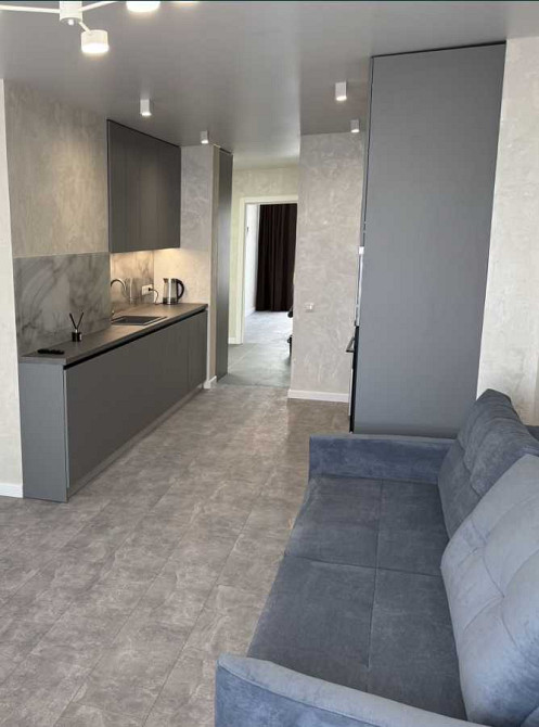 долгосрочная аренда 1-к квартира Киев, Голосеевский, 25000 грн./мес. Київ - зображення 5