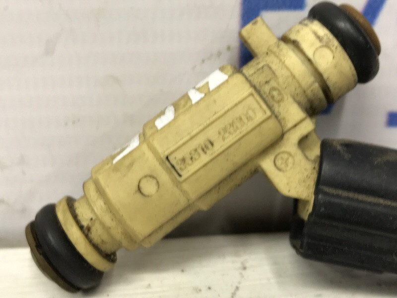 Форсунка топливная Hyundai Santa fe CM 2.7 БЕНЗИН G6EA 2005 (б/у) Киев - изображение 3