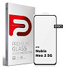 Захисне скло ArmorStandart Pro для ZTE Nubia Neo 2 5G Black (ARM78903) (Код товару:40835) Харьков