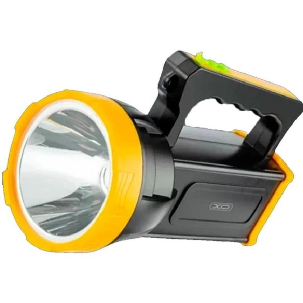 Ліхтарик XO YH02 LED Flashlight 1200mAh Black Харьков - изображение 4