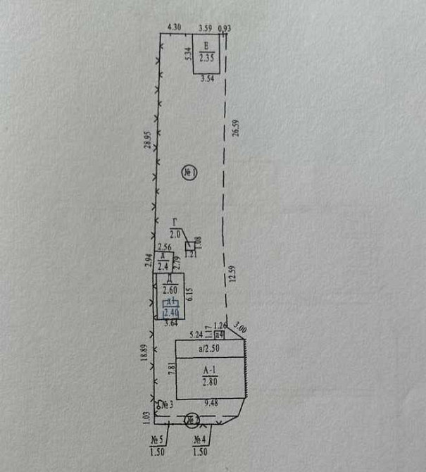 продажа 3-к часть дома Полтава, Киевский, 27000 $ Полтава - изображение 11