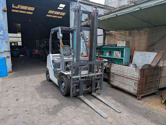 Дизельний навантажувач TCM (Nissan), 2022 року з бiчним зсувом Модель: FD20T5M Чернігів