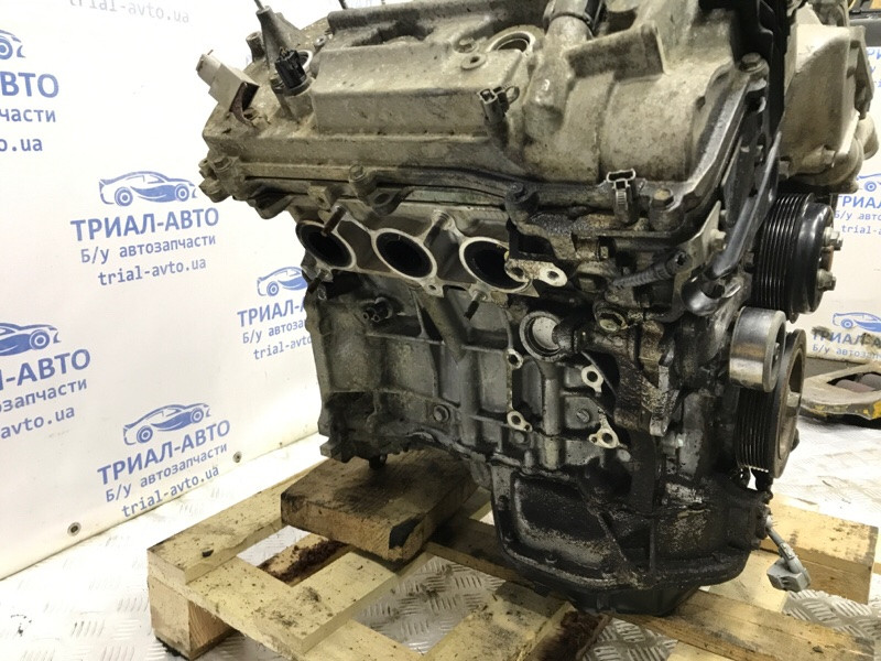 Двигатель Lexus RX 350 XU30 3.5 БЕНЗИН 2GRFE 2003 (б/у) Київ - зображення 4