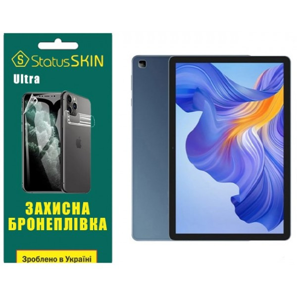 Поліуретанова плівка StatusSKIN Ultra для Honor Pad X8 Глянцева (Код товару:34822) Харків - зображення 1