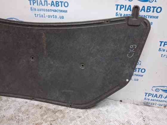 Обшивка капота Mazda CX 9 TB 3.7 БЕНЗИН MZI 2006 (б/у) Киев