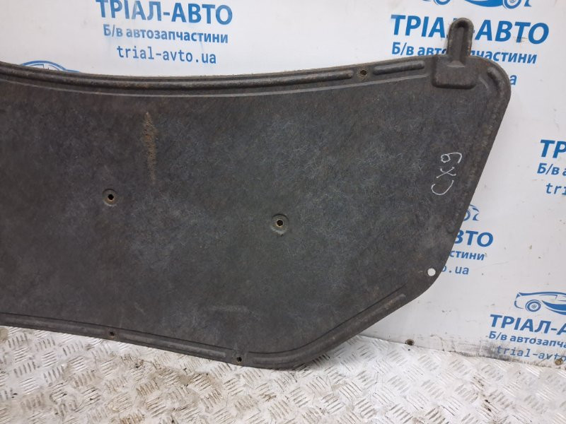 Обшивка капота Mazda CX 9 TB 3.7 БЕНЗИН MZI 2006 (б/у) Киев - изображение 6