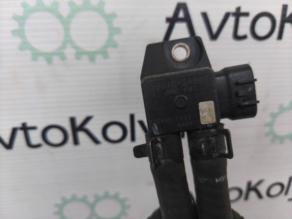 Датчик давления выхлопных газов Hyundai Santa Fe 2.2 CRDi 2010-2012 (39210-2A800) Ковель - зображення 4