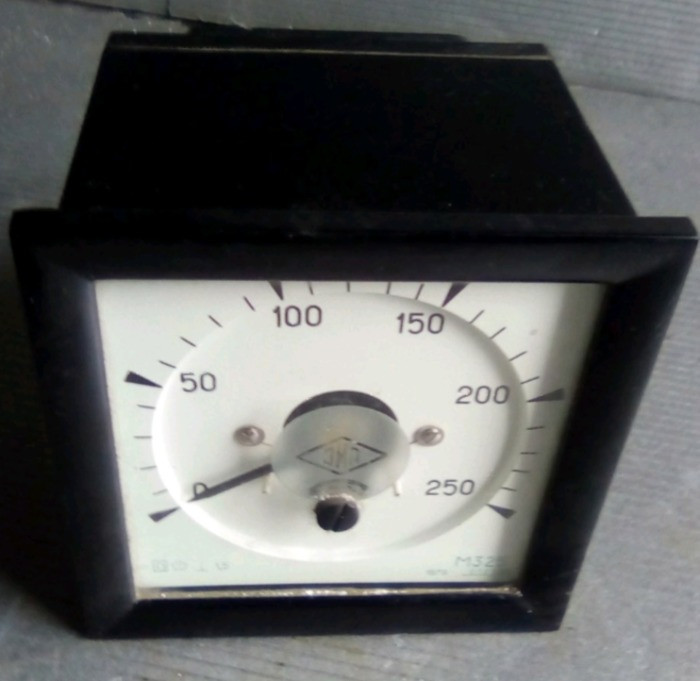 Амперметр М325 Суми - зображення 1