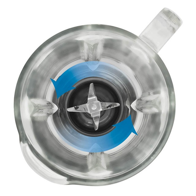 Блендер стационарный Aurora 3118AU 1500 Вт Київ - зображення 6