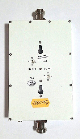 4G усилитель мобильного интернета и голосовой связи C-1860-D 1800 МГц 60 дБ 10 дБм с защитой сети, 1 Дніпро - зображення 5