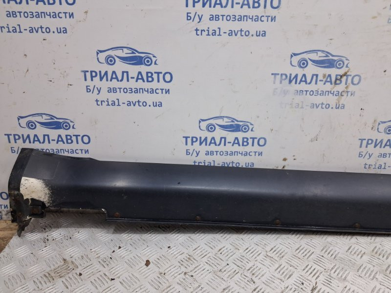 Накладка порога внешняя правая Hyundai Sonata 2004-2010  (Арт. 66755) Київ - зображення 2