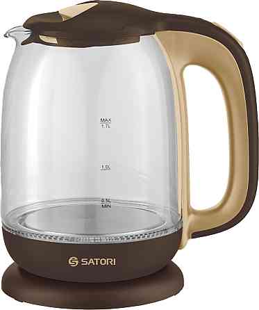 Электрочайник 1.7 л Satori SGK-4190-BR Киев
