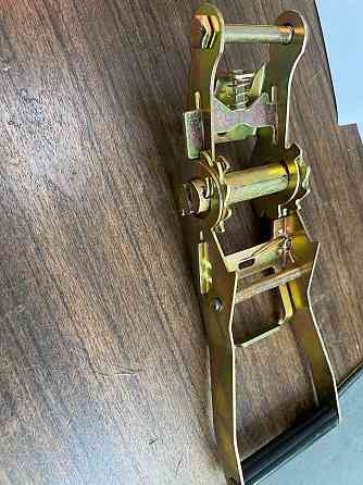 Стяжний ремінь з тріщоткою / ремінь для кріплення вантажу Одесса