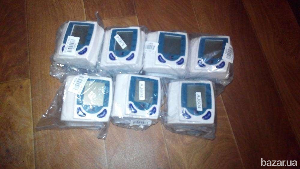 Продам новый тонометр цифровой Автоматический измеритель давления Днепр - изображение 2
