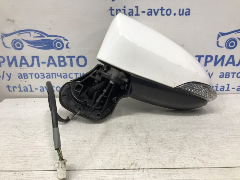 Зеркало правое Рестайлинг Toyota Avensis T27 2.0 DIESEL 2009 (б/у) Київ - зображення 1