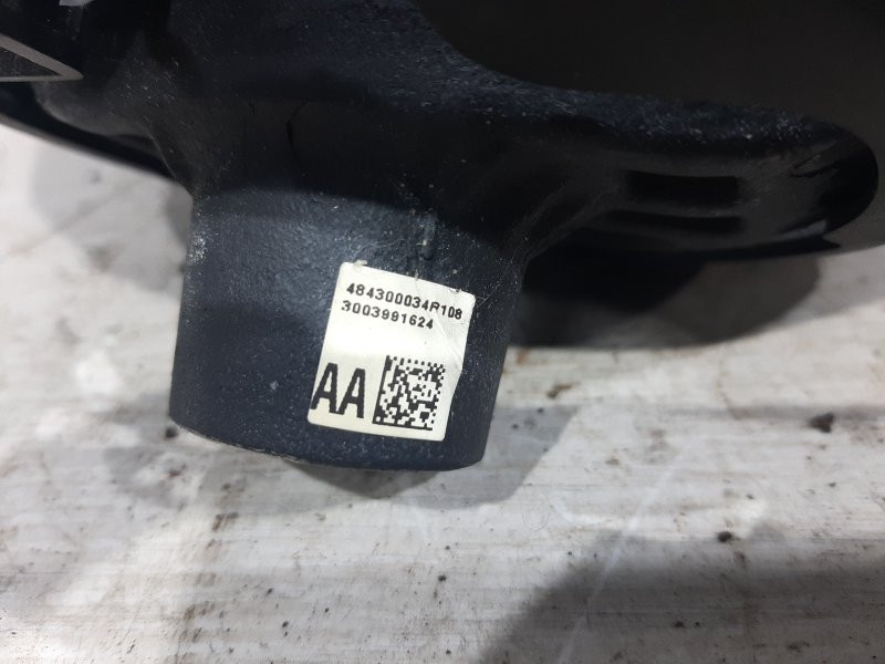 Руль Renault Megane 3 1.5 DIESEL K9K 2008 (б/у) Киев - изображение 6