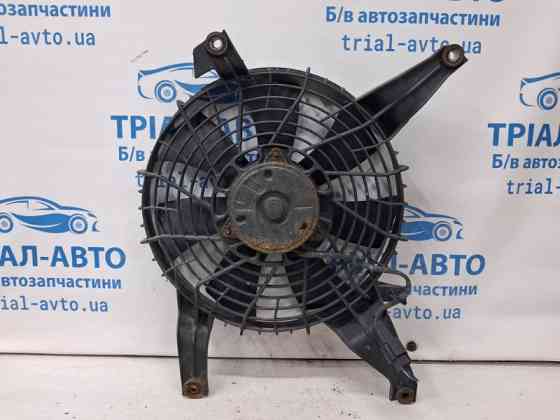 Вентилятор радиатора Mitsubishi Pajero Wagon 3 3.2 ДИЗЕЛЬ 4M41 1999 (б/у) Киев