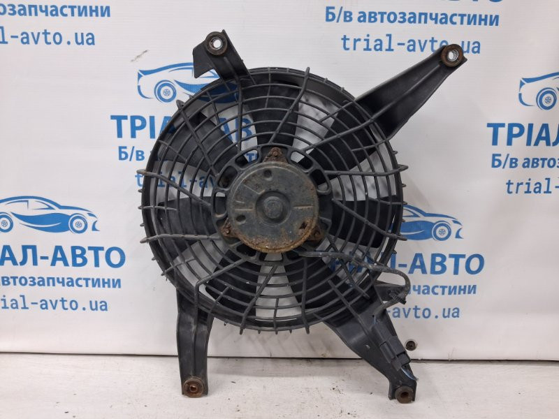 Вентилятор радиатора Mitsubishi Pajero Wagon 3 3.2 ДИЗЕЛЬ 4M41 1999 (б/у) Киев - изображение 3