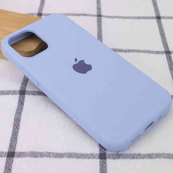 Чехол Silicone Case Full Protective (AA) для Apple iPhone 16 Pro Max (6.9") Херсон