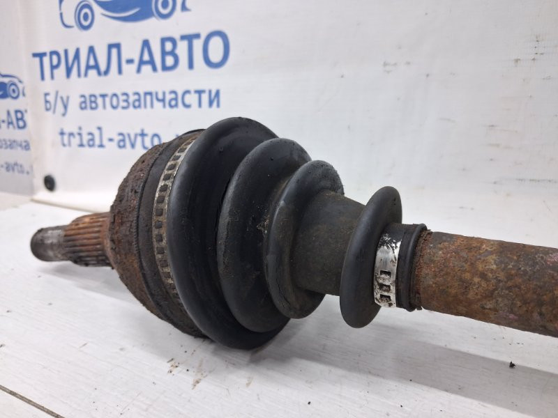 Привод передний правый МКПП Chevrolet Captiva K9 3.0 БЕНЗИН 6G72 1996 (б/у) Киев - изображение 3