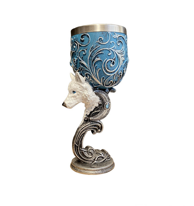 Бокал для вина 3 Белый волк Київ - зображення 8