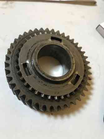 Бу шестерня 1-й передачи вторичного вала КПП JR5 41зуб Renault 8200641094 Laguna Megane Kangoo Кропивницкий