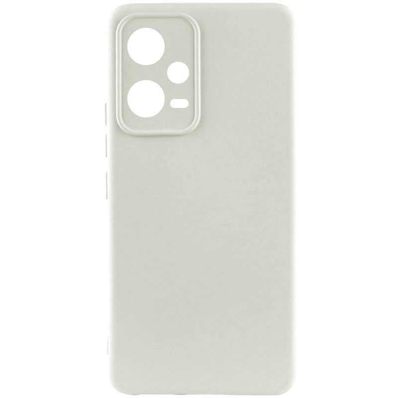 Чехол Silicone Cover Lakshmi Full Camera (A) для Xiaomi Poco X5 5G / Redmi Note 12 5G Херсон - зображення 2